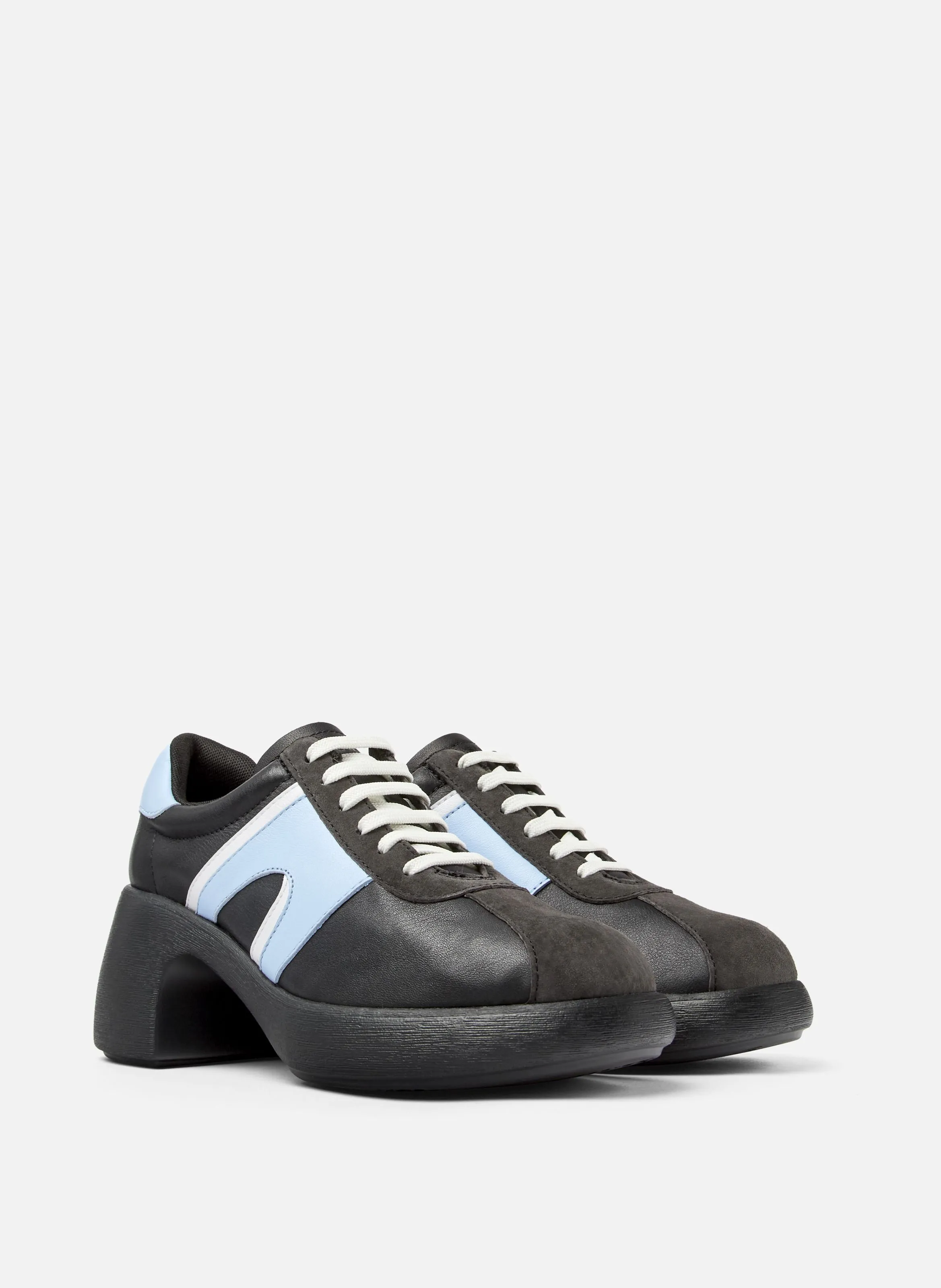 CAMPER  Derbies thelma ii - Noir