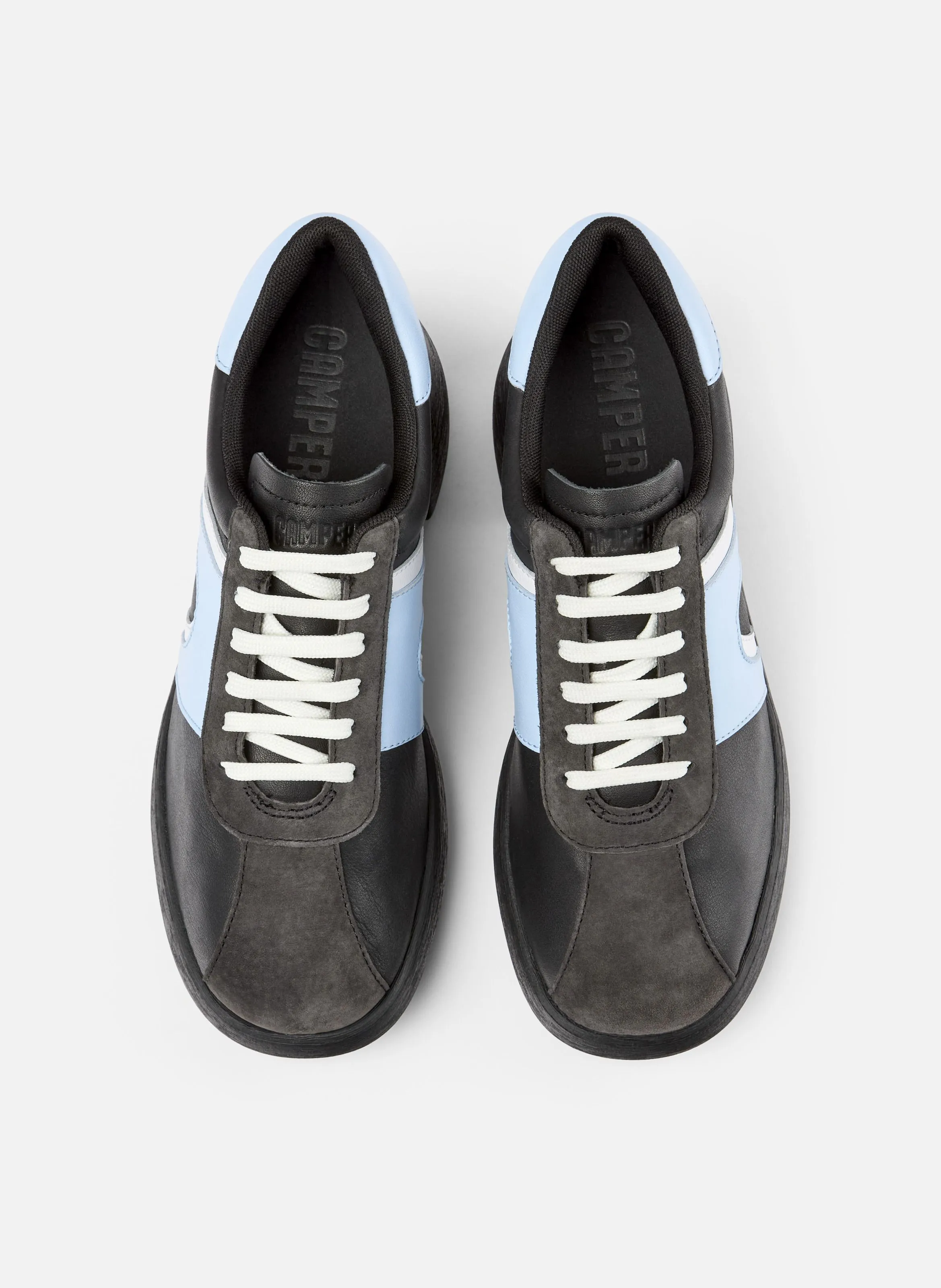 CAMPER  Derbies thelma ii - Noir