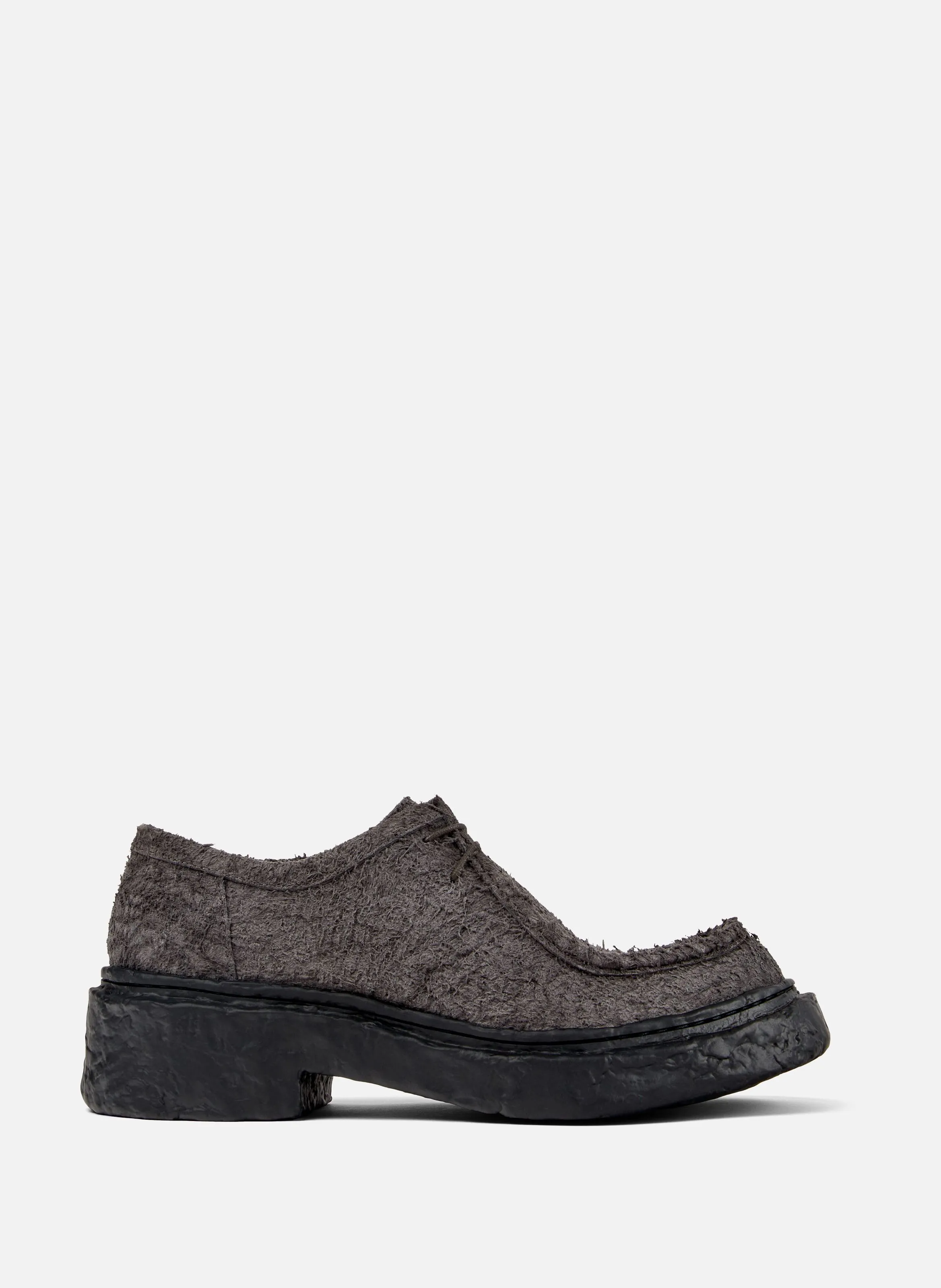 CAMPERLAB  Derbies vamonos - Gris