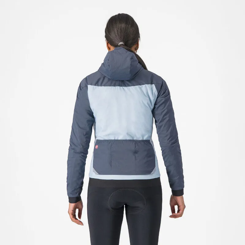 Castelli Fly Thermal Jacket - Veste vélo femme