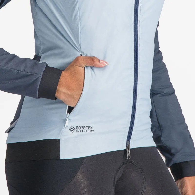 Castelli Fly Thermal Jacket - Veste vélo femme