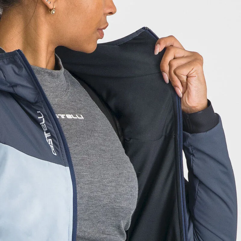 Castelli Fly Thermal Jacket - Veste vélo femme