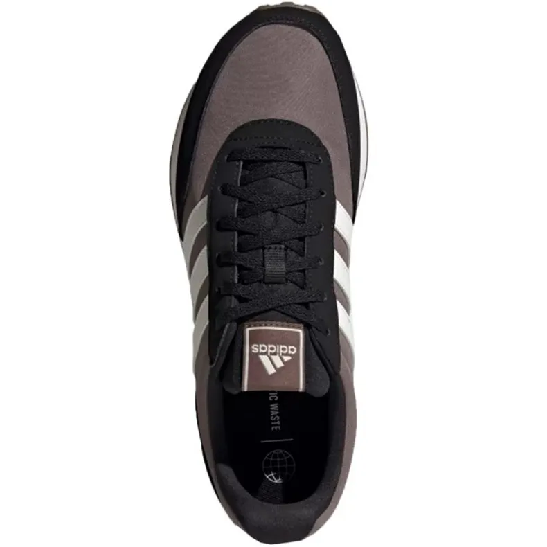 Chaussures Adidas Run 60s 3.0 Lifestyle Running M ID1859 le noir