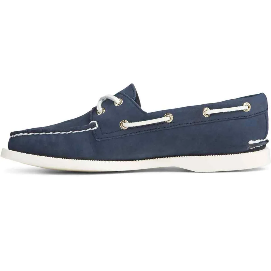 Chaussures Bateau Pour Femme A/O 2-EYE -  Cuir bleu | 3 Suisses