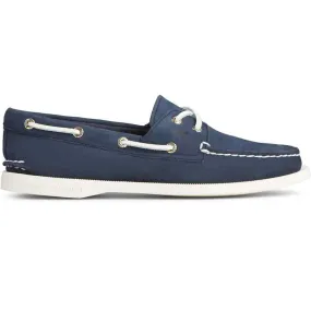 Chaussures Bateau Pour Femme A/O 2-EYE -  Cuir bleu | 3 Suisses