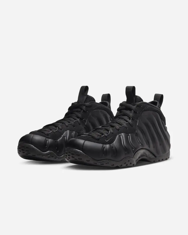 Chaussures de basket Nike Air Foamposite One Noir pour homme