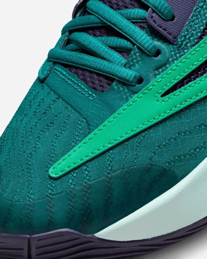 Chaussures de basket Nike Giannis Immortality 3 Vert & Violet pour homme