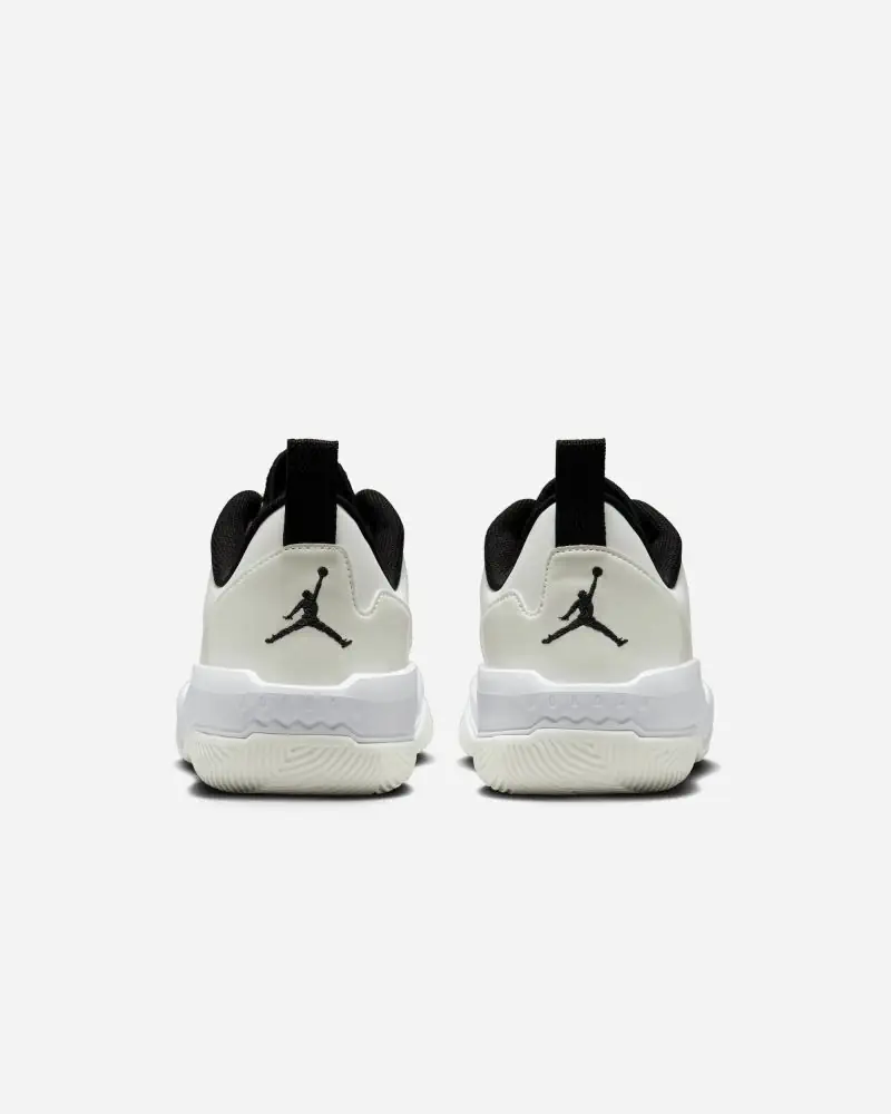 Chaussures de basket Nike Jordan One Take 4 Blanc & Vert pour homme