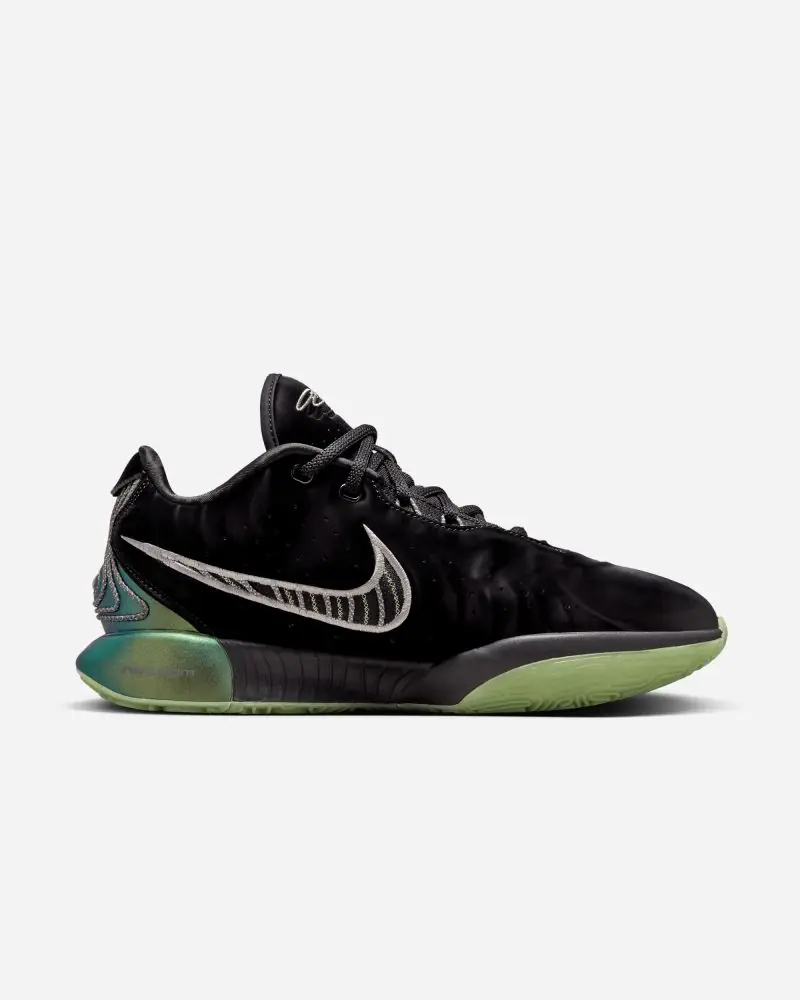 Chaussures de basket Nike LeBron XXI Noir pour homme