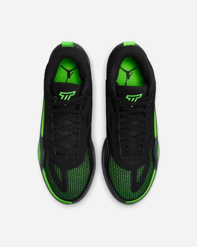 Chaussures de basket Nike Tatum 1 "Home Team" Noir & Vert pour homme