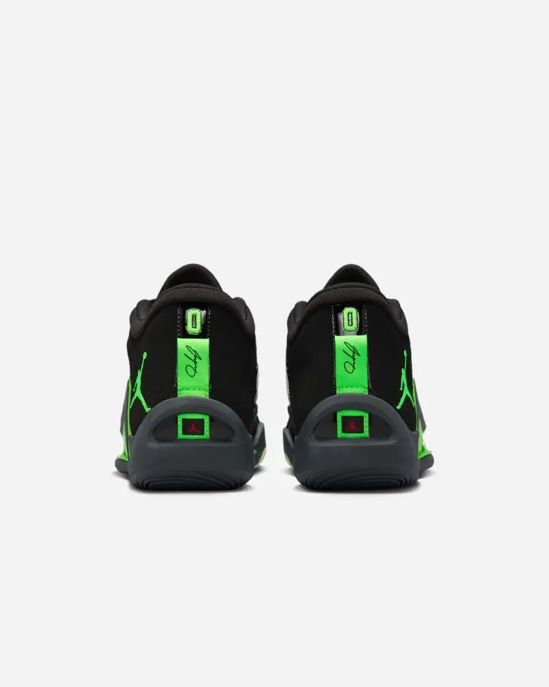 Chaussures de basket Nike Tatum 1 "Home Team" Noir & Vert pour homme