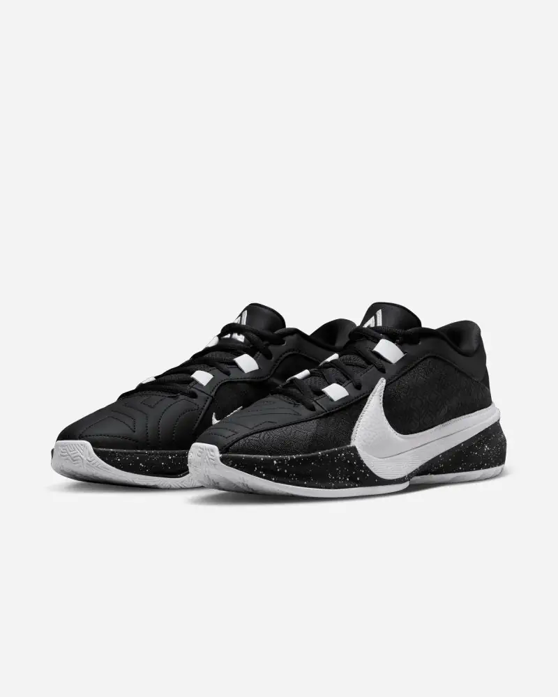 Chaussures de basket Nike Zoom Freak 5 Noir pour homme