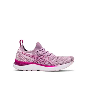 Chaussures de running Asics Gel-Cumulus 23 Femmes rose