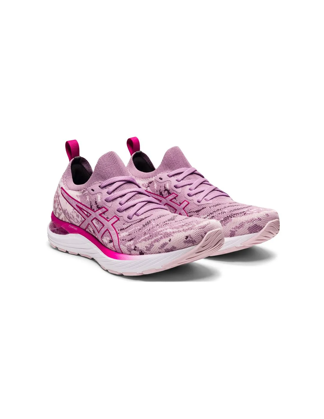 Chaussures de running Asics Gel-Cumulus 23 Femmes rose