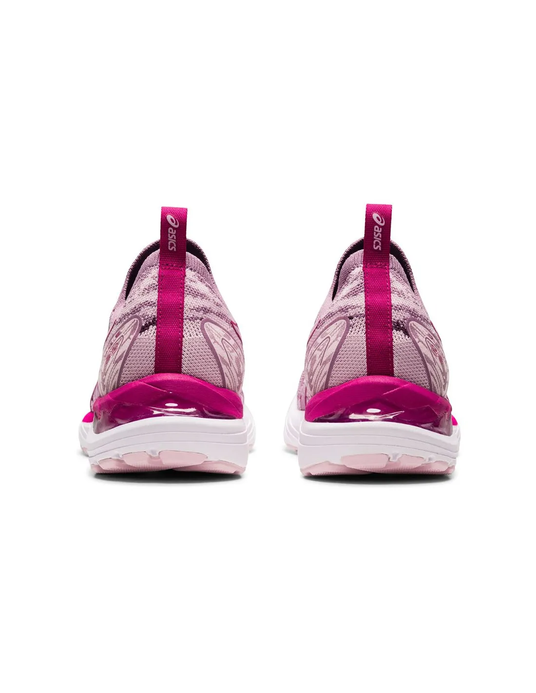 Chaussures de running Asics Gel-Cumulus 23 Femmes rose