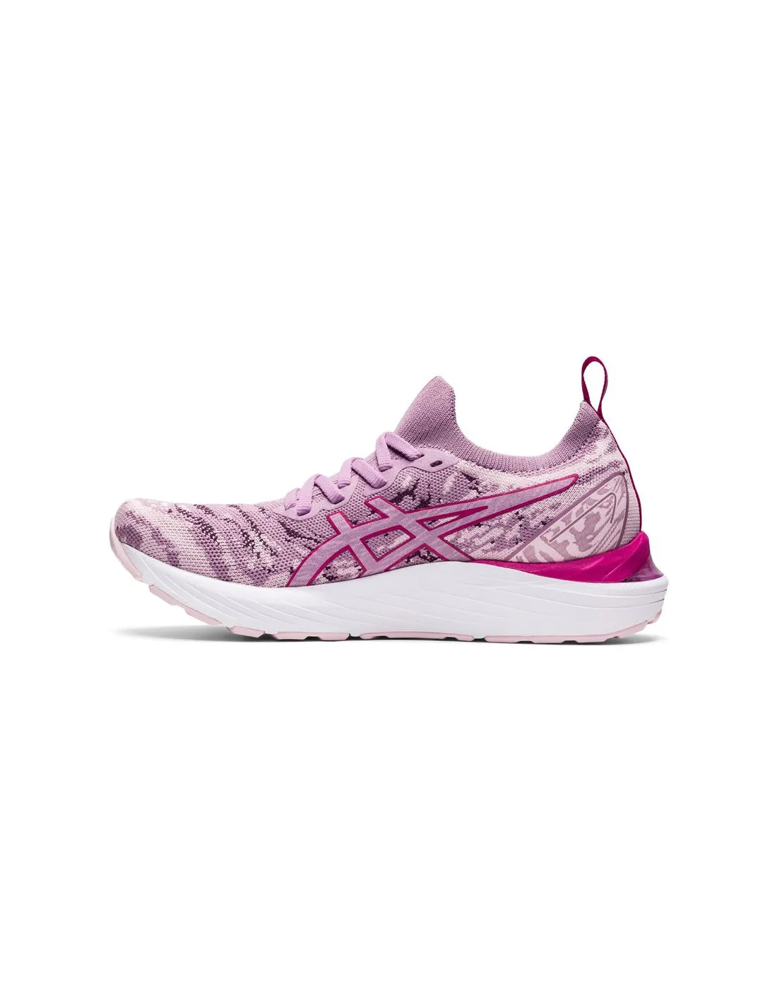 Chaussures de running Asics Gel-Cumulus 23 Femmes rose