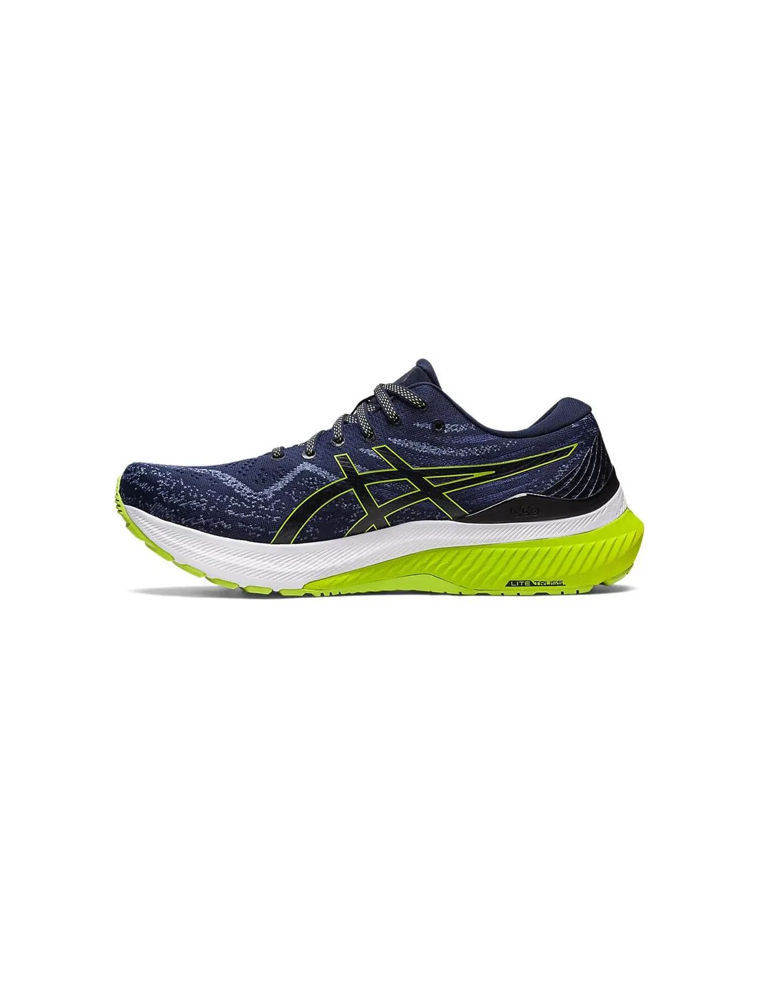 Chaussures de running Asics Gel-Kayano 29 Hommes Bleu