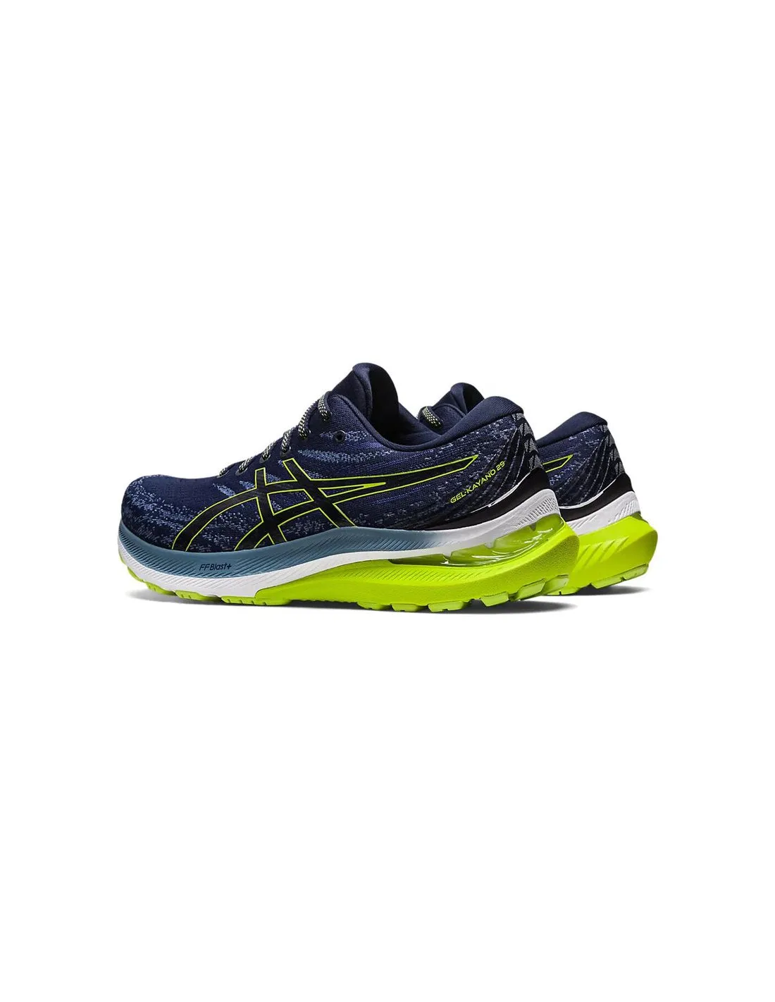 Chaussures de running Asics Gel-Kayano 29 Hommes Bleu