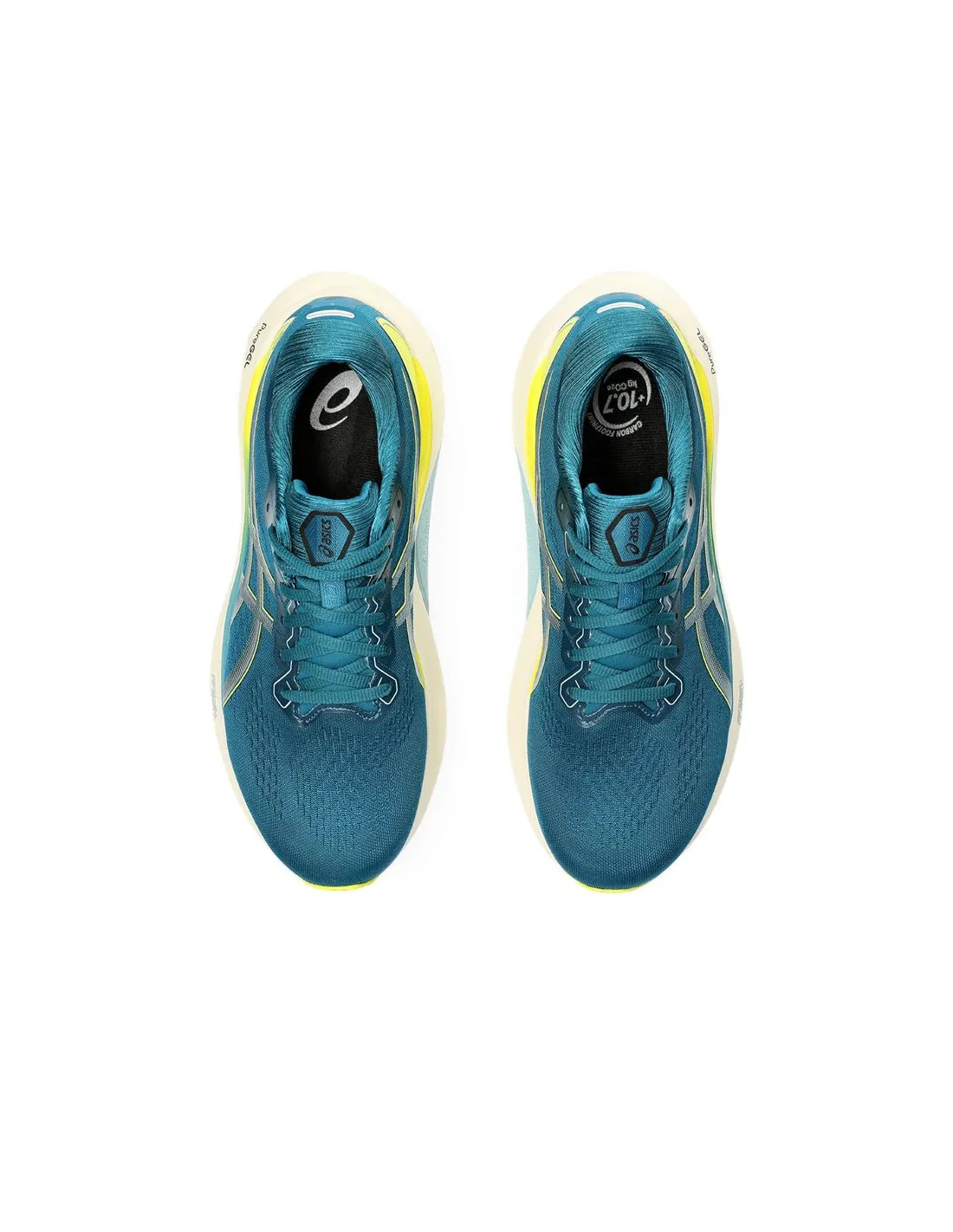 Chaussures de Running ASICS Gel-Kayano 30 Homme Bleu