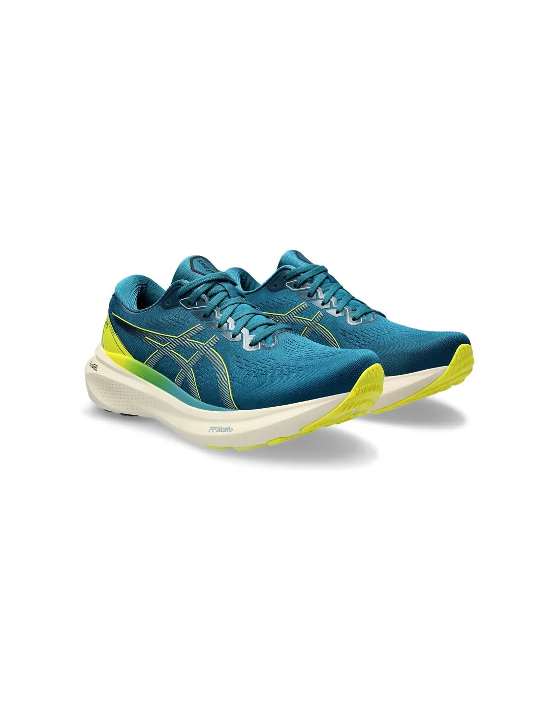 Chaussures de Running ASICS Gel-Kayano 30 Homme Bleu