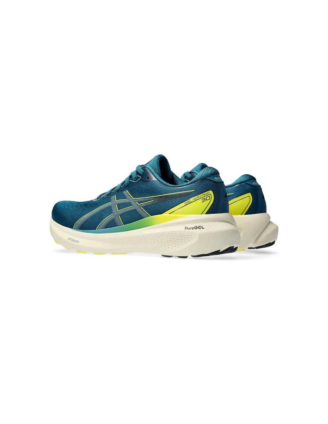 Chaussures de Running ASICS Gel-Kayano 30 Homme Bleu