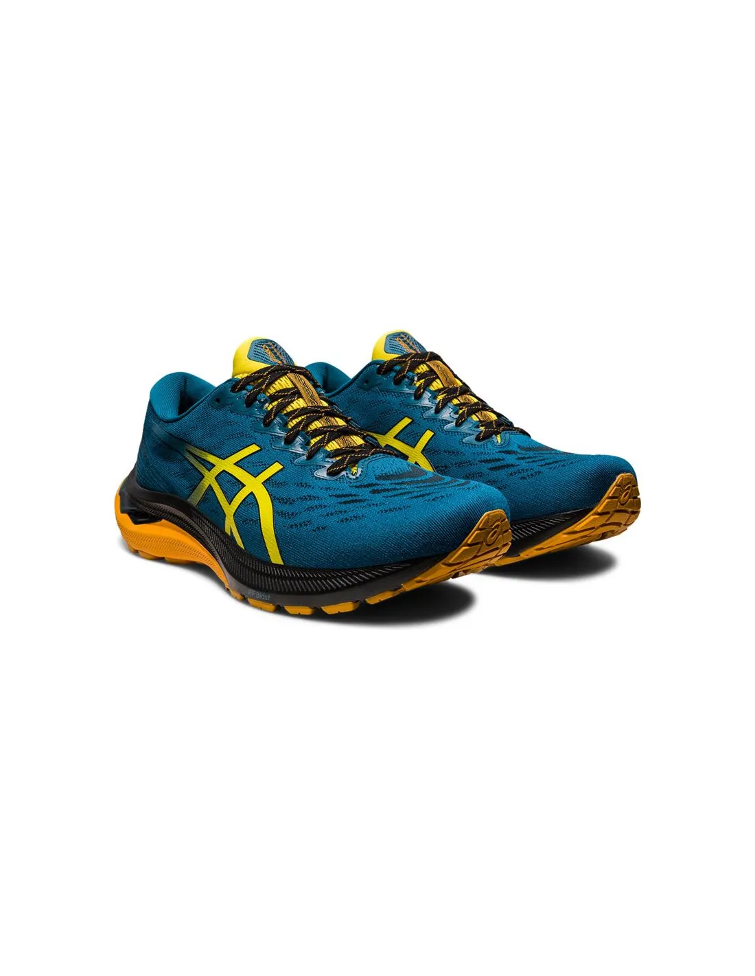 Chaussures de running Asics GT-2000 11 TR Hommes Bleu