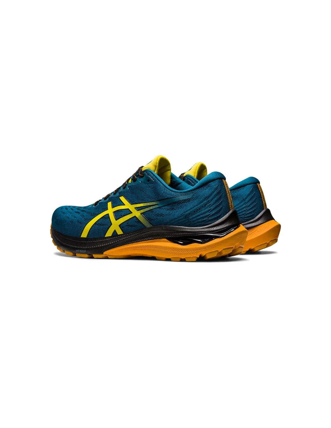 Chaussures de running Asics GT-2000 11 TR Hommes Bleu