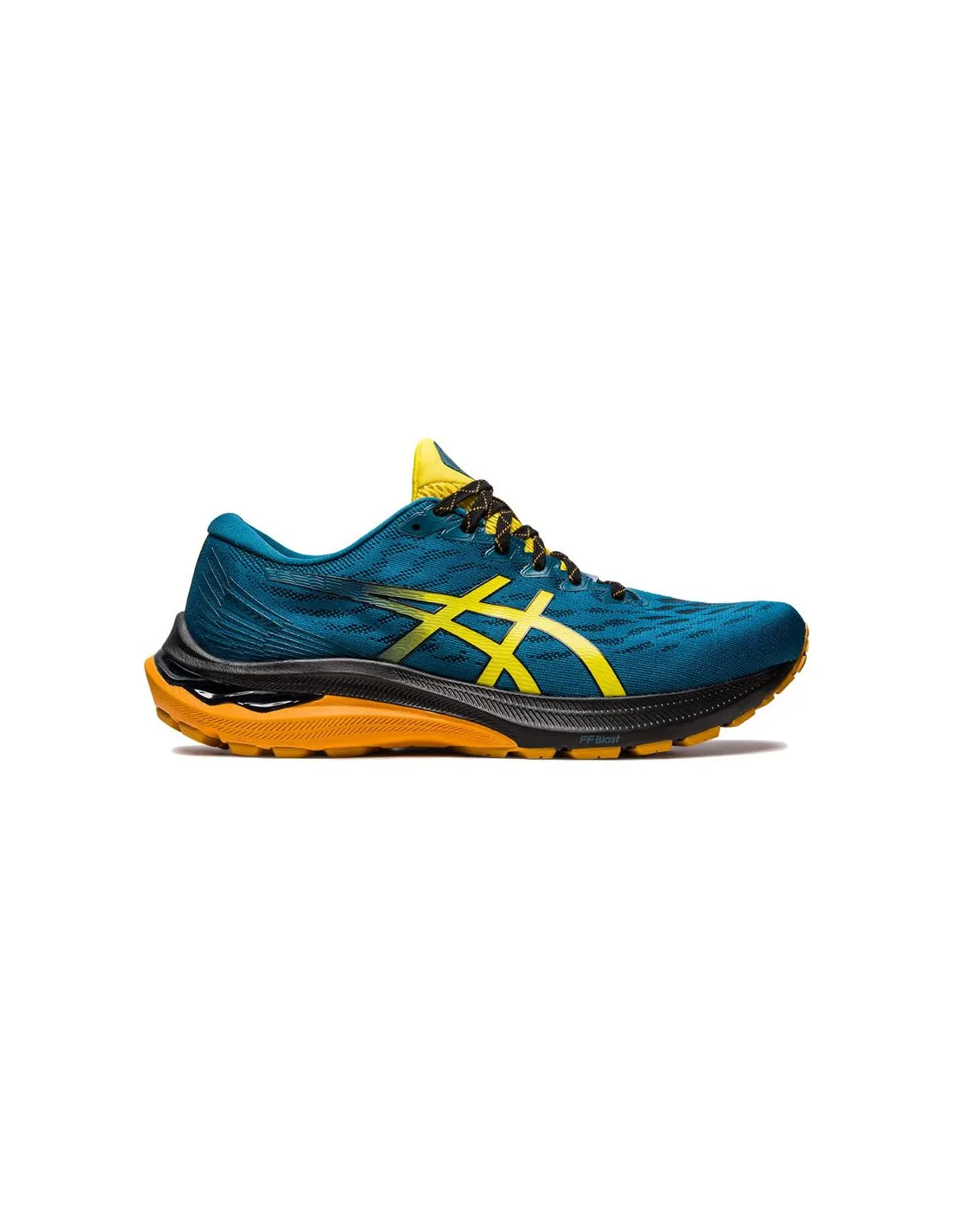 Chaussures de running Asics GT-2000 11 TR Hommes Bleu