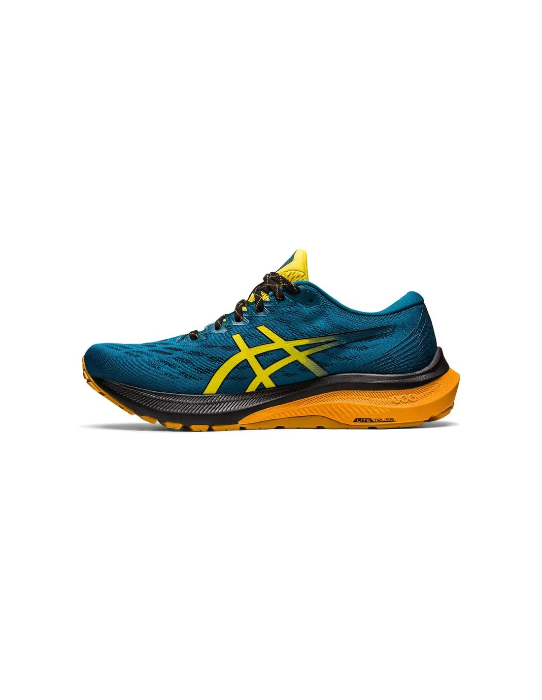 Chaussures de running Asics GT-2000 11 TR Hommes Bleu