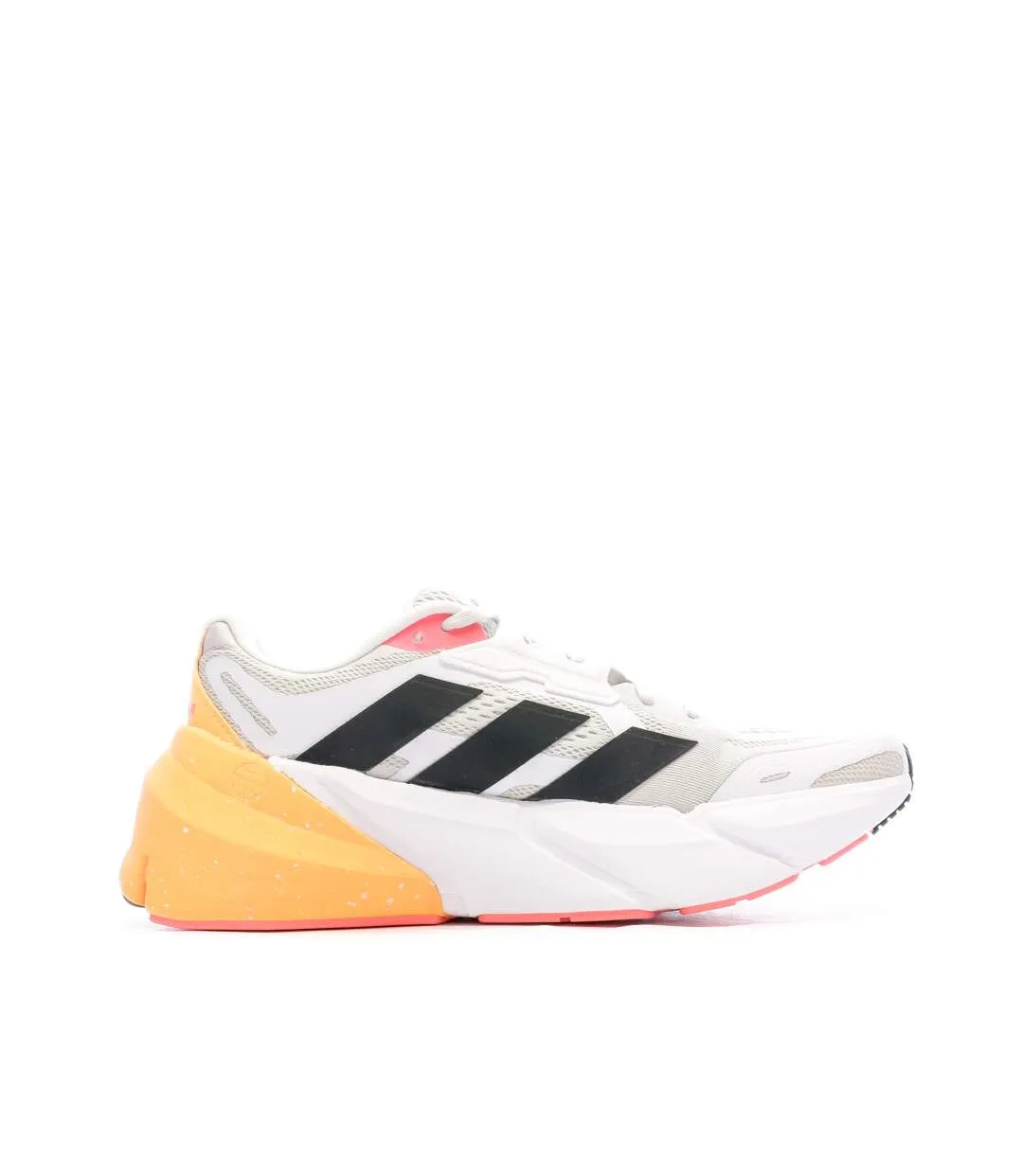 Chaussures de Running Blanches Homme Adidas Adistar 1