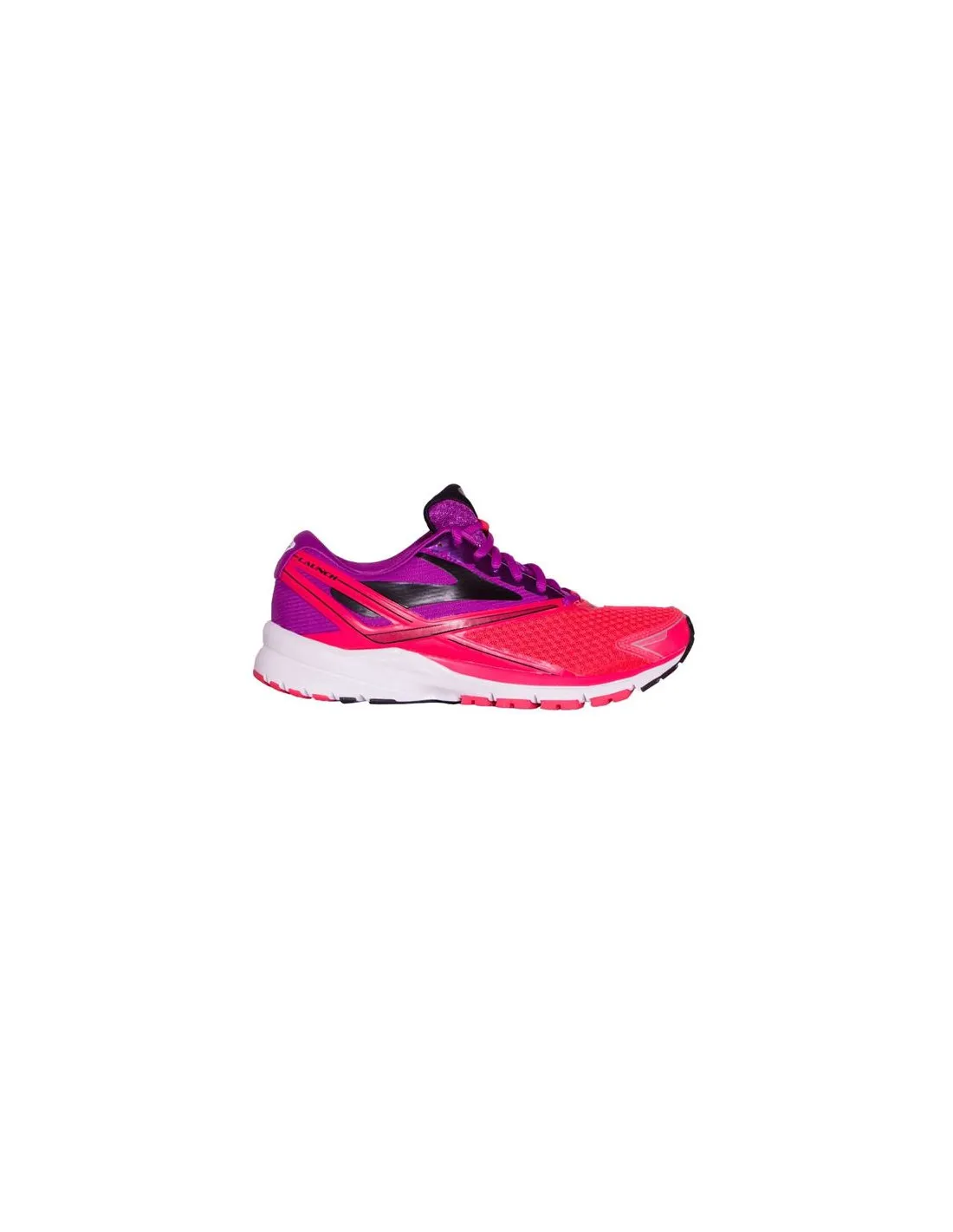 Chaussures de running Brooks Launch 4 Pink