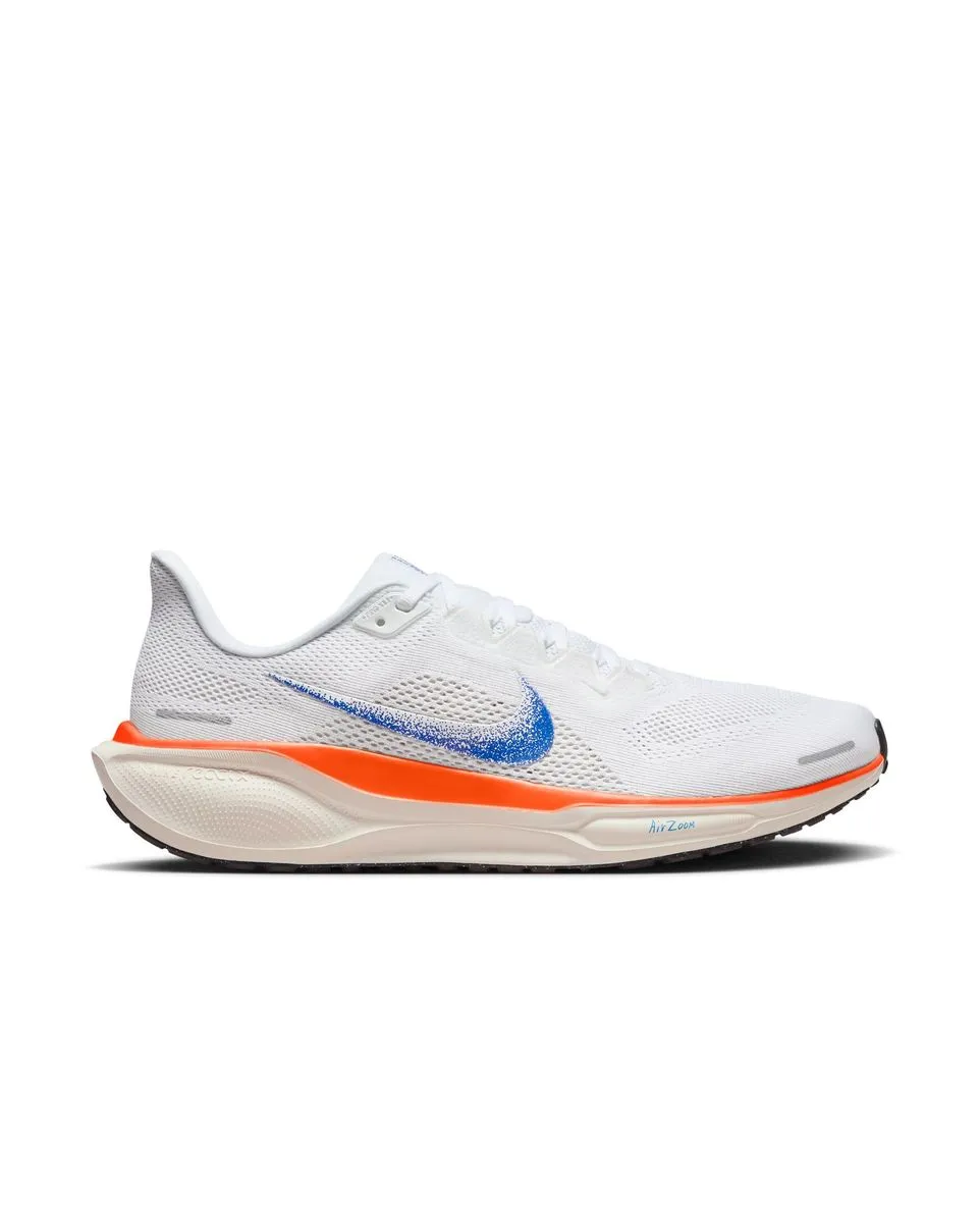 Chaussures de running Homme AIR ZOOM PEGASUS 41 FP Blanc