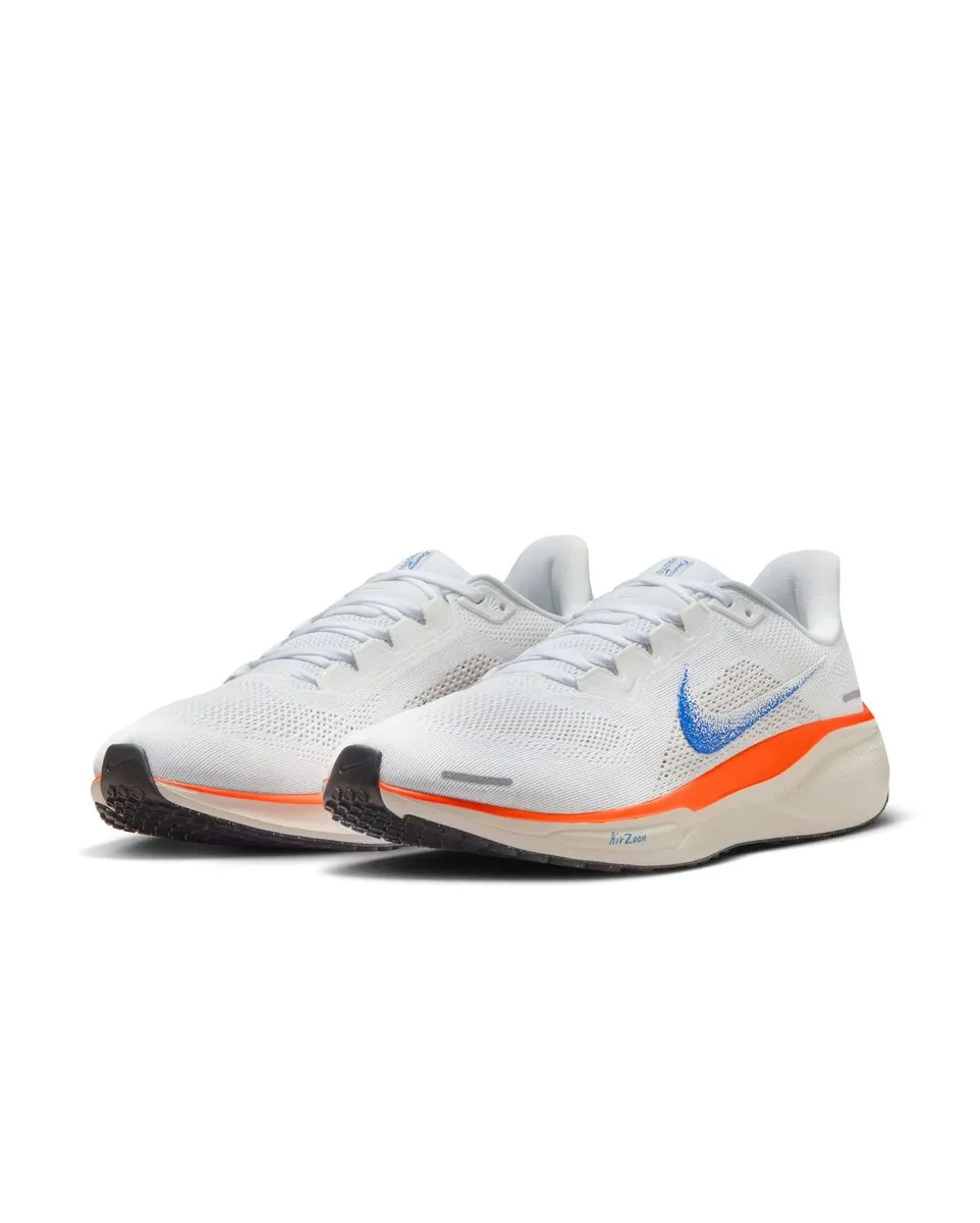 Chaussures de running Homme AIR ZOOM PEGASUS 41 FP Blanc