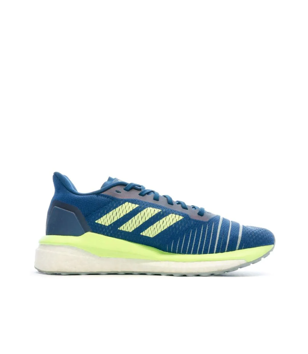 Chaussures de Running Marine Femme Adidas Solar Drive