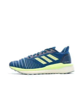 Chaussures de Running Marine Femme Adidas Solar Drive