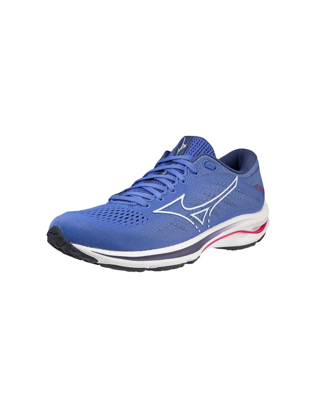 Chaussures de running Mizuno Wave Rider 25 Femmes BL