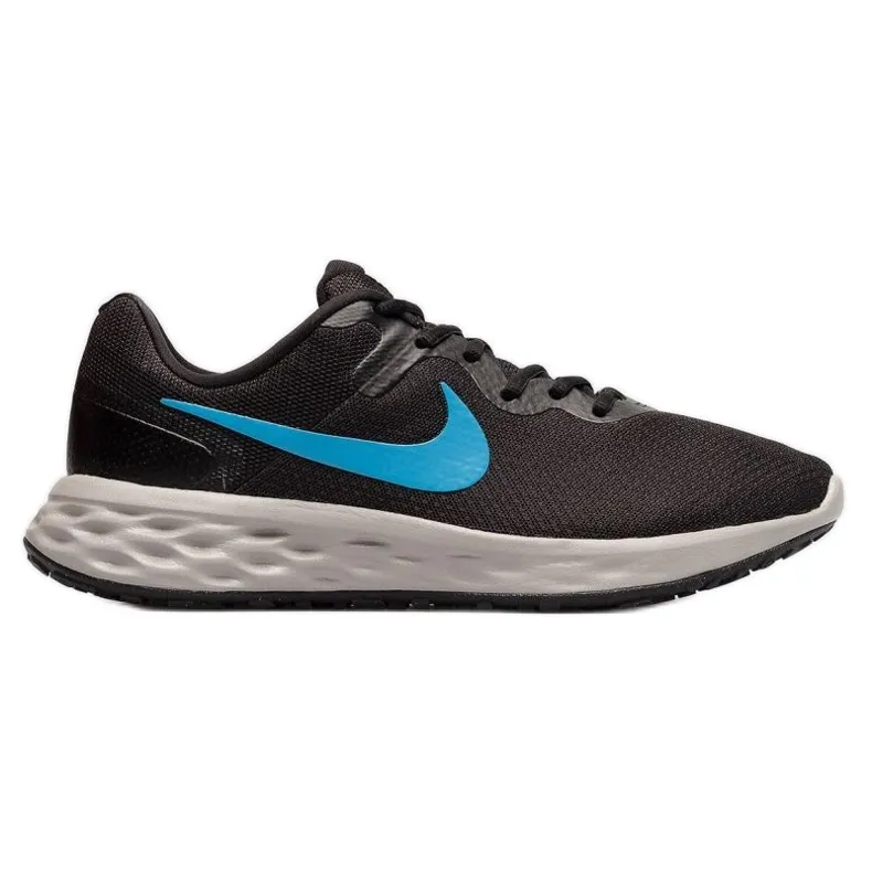 Chaussures de running Nike Revolution 6 Next Nature M DC3728-012 le noir