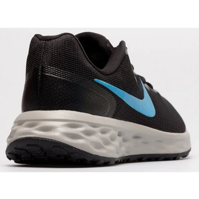 Chaussures de running Nike Revolution 6 Next Nature M DC3728-012 le noir