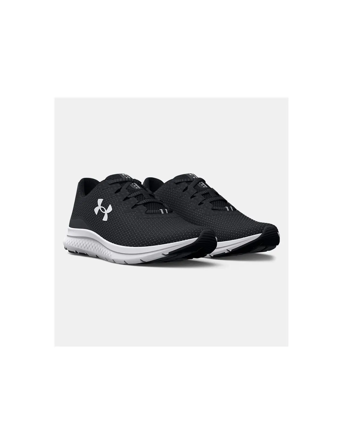 Chaussures de running noir Under Armour Charged Impulse 3 Femmes