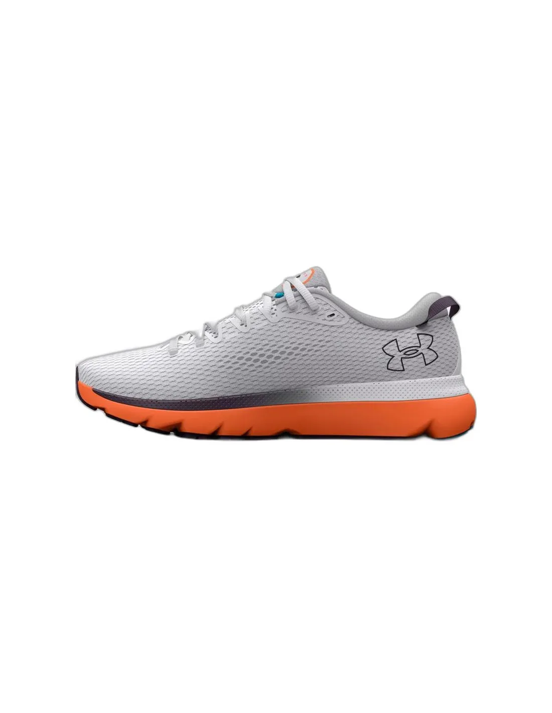 Chaussures de running Under Armour Hovr Infinite 5 Hommes Blanc