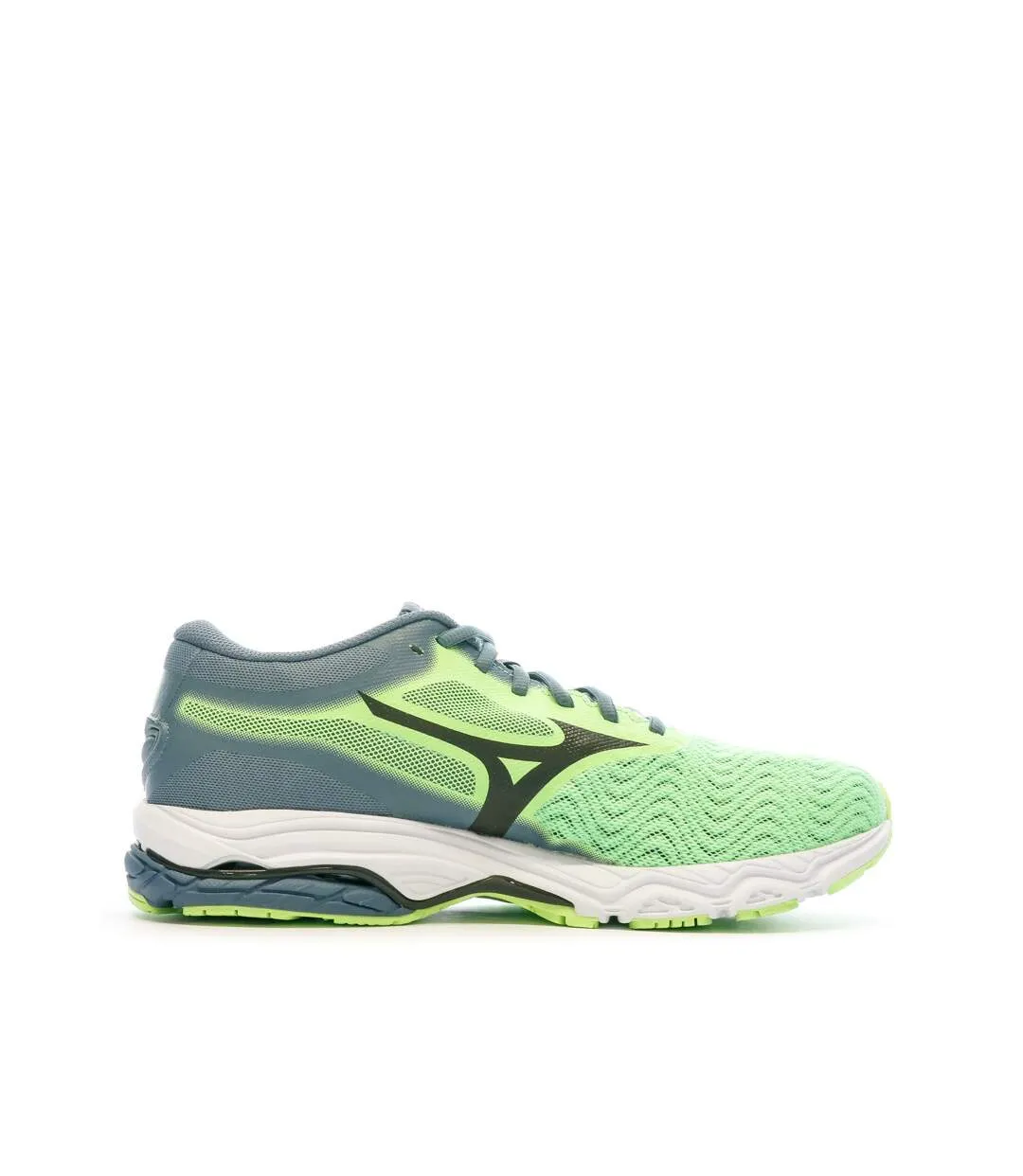 Chaussures de running Vertes Homme Mizuno Wave Prodigy 4