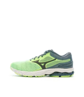 Chaussures de running Vertes Homme Mizuno Wave Prodigy 4