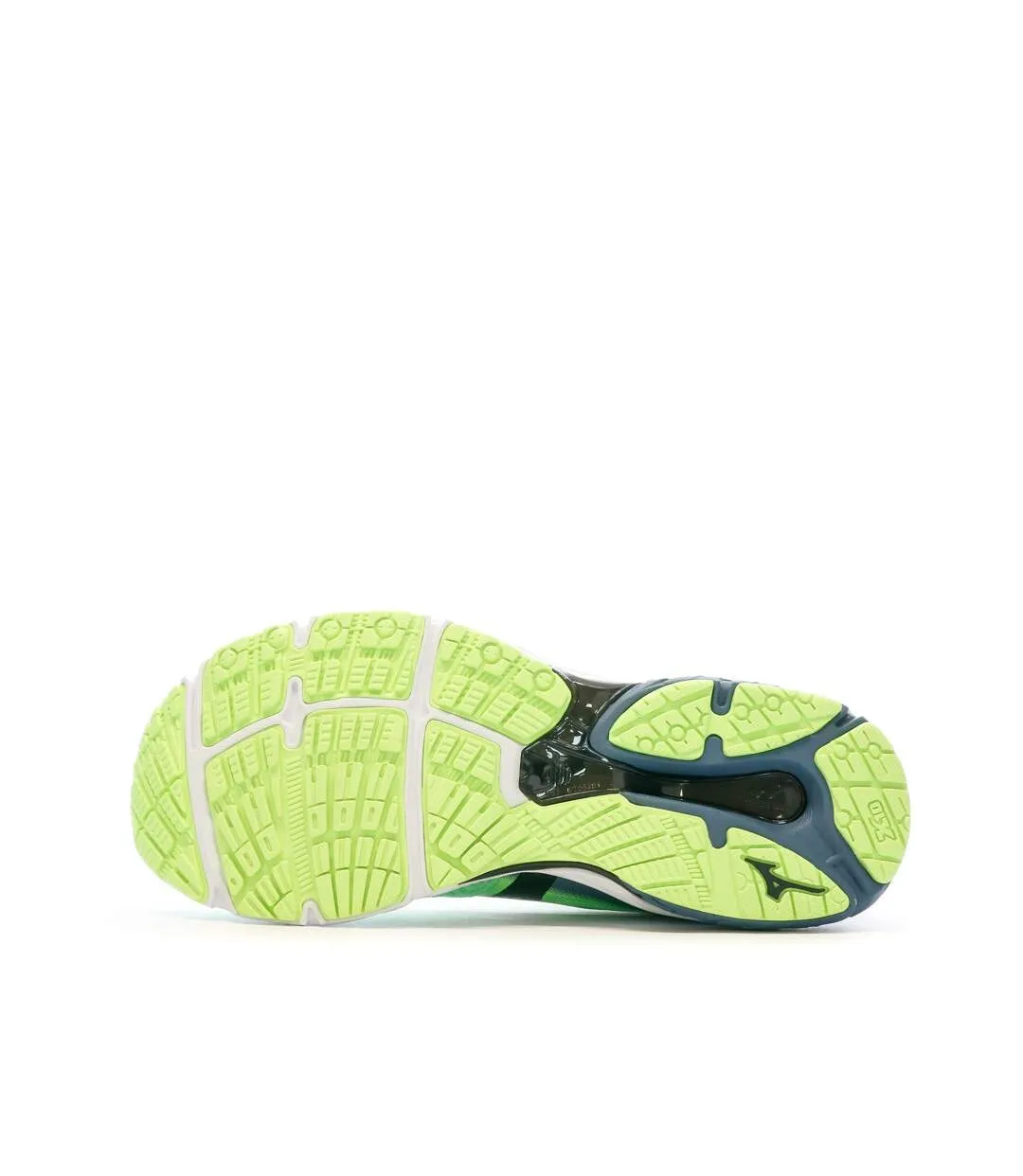 Chaussures de running Vertes Homme Mizuno Wave Prodigy 4