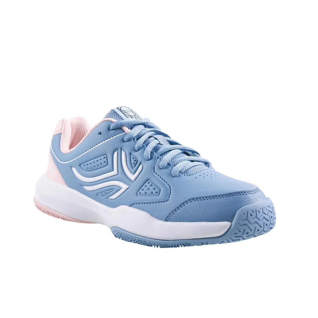 CHAUSSURES DE TENNIS ENFANT TS530 LACET