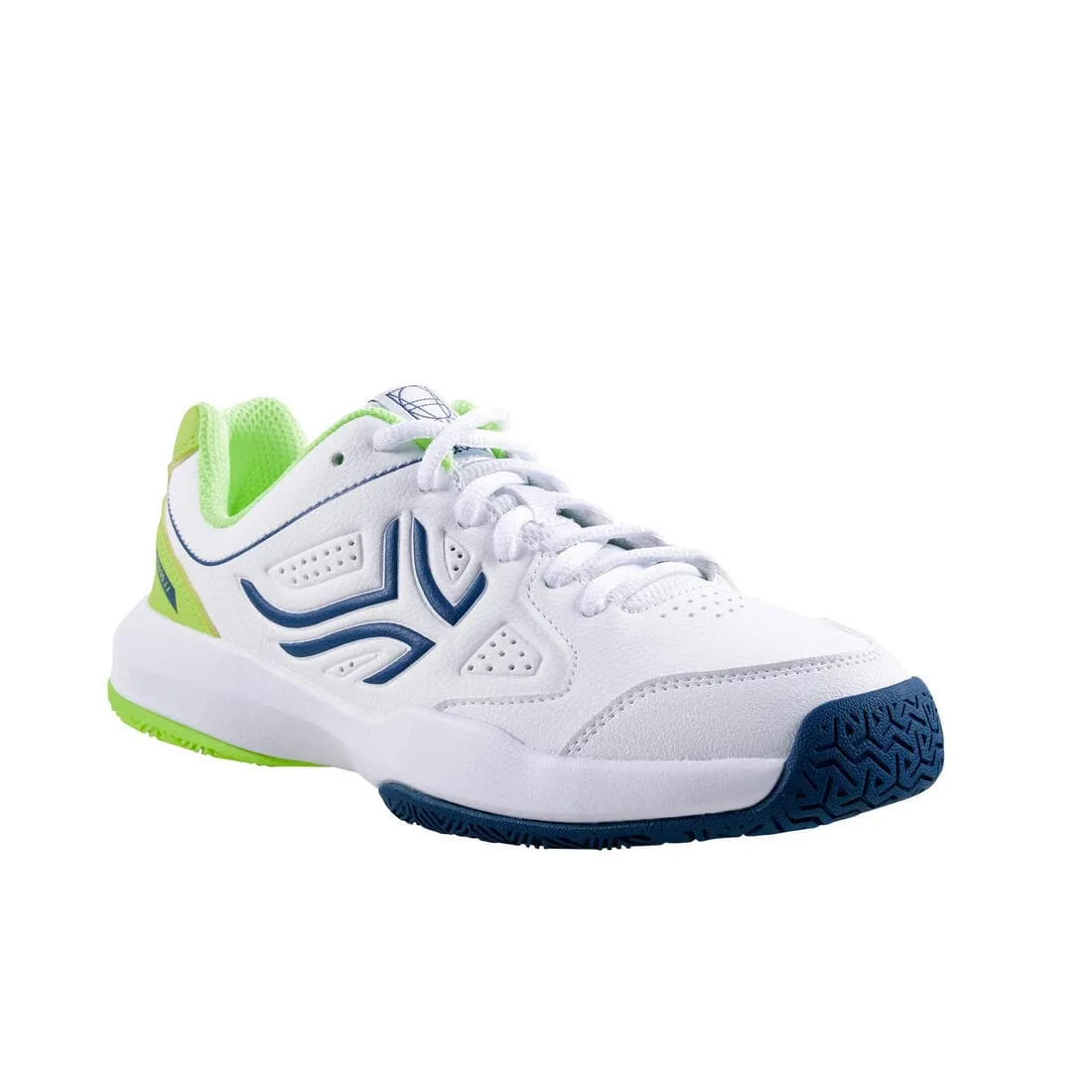 CHAUSSURES DE TENNIS ENFANT TS530 LACET