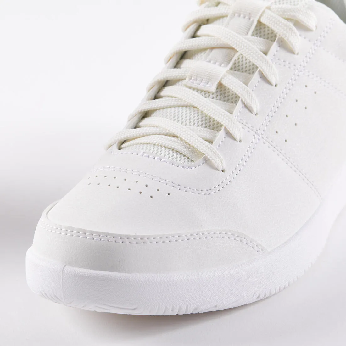 Chaussures de tennis Homme multicourt - Essential blanc cassé