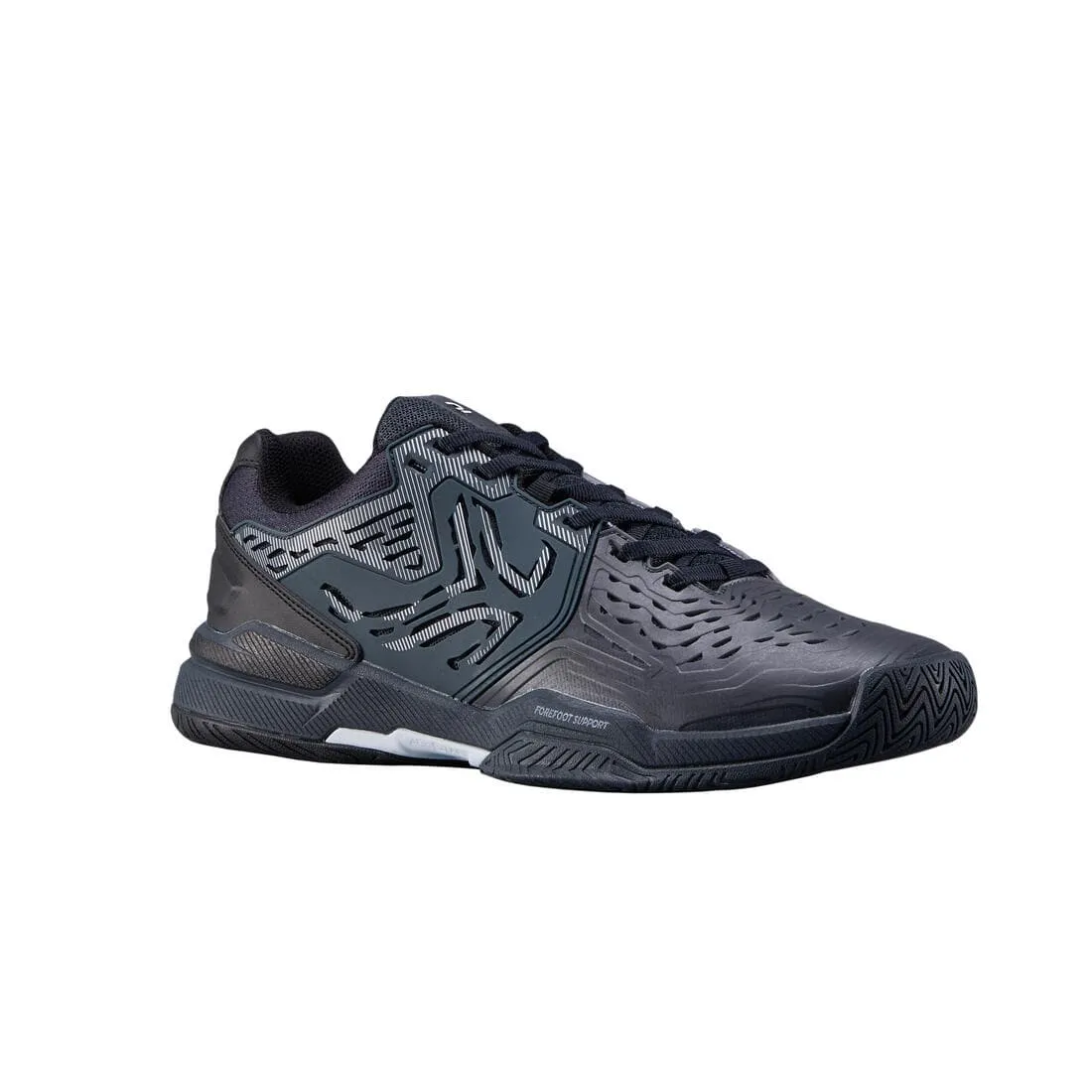 Chaussures de tennis homme TS560  grises Multi Court