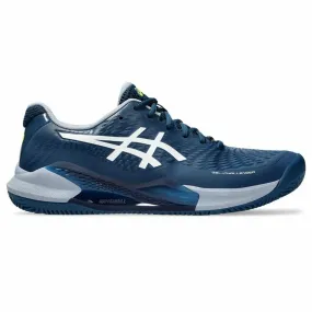 Chaussures de Tennis pour Homme Asics Gel-Challenger 14 Clay Bleu