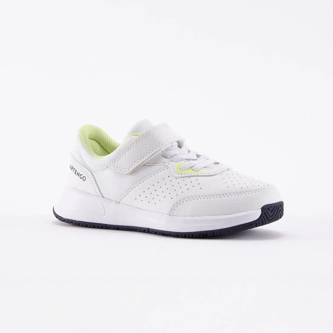 Chaussures de tennis à scratchs enfant - essentiel kd