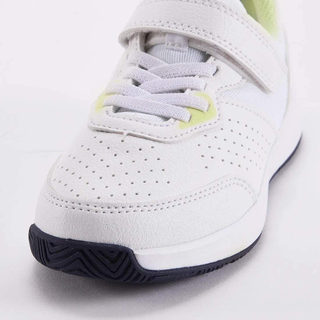 Chaussures de tennis à scratchs enfant - essentiel kd